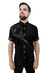 camisa gotica hombre Upier