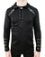Sweater buzo gotico hombre Lost in the time indumentaria gotica ropa gotica