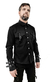 camisa gotica para hombre Ephraim