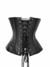 Corset gotico mujer Triana ropa gotica indumentaria gotica