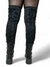 Calza leggins tul Christine - (Entrega Inmediata) - Tienda de ropa gótica - TIANG ELEGANCE