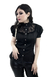 camisa gotica mujer steampunk titania ropa gotica indumentaria gotica