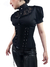 Corset gotico mujer Tabatha ropa gotica indumentaria gotica