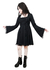 Vestido gotico mujer Wicca 