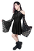 vestido gotico mujer Rosseta ropa gotica indumentaria gotica