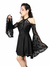 vestido gotico mujer Rosseta ropa gotica indumentaria gotica
