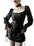 Vestido gotico mujer Incartation indumentaria gotica ropa gotica