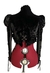 Torerita terciopelo Dasha - tienda online