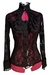 Camisa victoriana encaje Freya