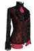 Camisa victoriana encaje Freya - comprar online