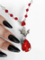 Collar Crimson Moon en internet