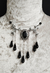 Gargantilla Darkness - Tienda de ropa gótica - TIANG ELEGANCE