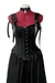 Corset Myrtle Negro - tienda online