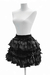 Pollera Falda terciopelo Ash