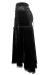 Pollera terciopelo Erela - comprar online