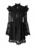 Vestido gotico mujer victoriano Twilight indumentaria gotica