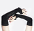 Guantes goticos mujer seth mitones goticos