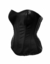 Corset gotico mujer Leire indumentaria gotica ropa gotica