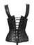 Corset gotico mujer Nahia ropa gotica indumentaria gotica