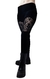 Calza leggings Dark Funeral - Tienda de ropa gótica - TIANG ELEGANCE