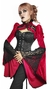Torerita gótica Calliope Rojo - (Entrega Inmediata)