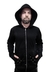 Sweater Campera Obsidian en internet