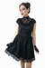 Vestido Goth Amarantha