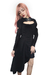 Vestido gótico Divergent en internet