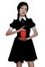 Vestido Wednesday