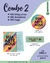 COMBO 2 - comprar online