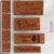 ETIQUETAS PERSONALIZADAS EM COURO SINTÉTICO (150un) - GG Laser Etiquetas