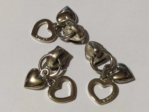 Cursor Dois Corações Nº 5