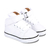 Zapas Botitas Trend White
