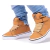 Zapas Botitas Trend Camel - comprar online