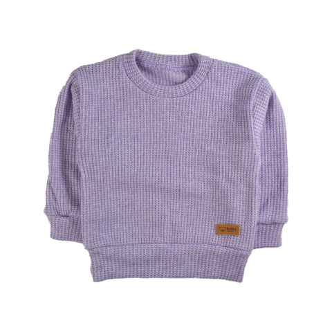 Buzo Basic Purple
