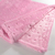 Manta Recibidora Sweet Rosa [PLUSH] - comprar online