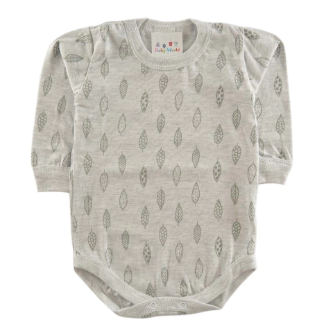 Body Leaves Grey [Interlock]