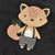 Conjunto Little Fox [Frisa] - tienda online