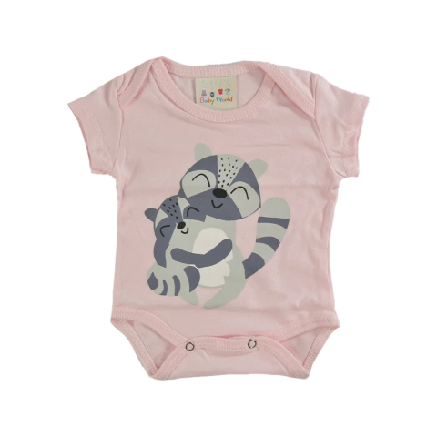 Body Little Raccoon