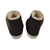 Botitas Black [ Gamuzado + Corderito] - tienda online