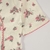 Batita Mini Rose [Interlock peinado] en internet
