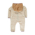 Enterito Sherpa Ted [Piel] - comprar online