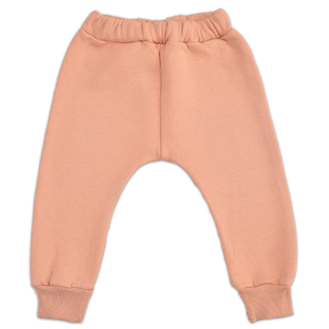 Babucha Básica Pink Soft [FRISA]