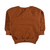 Buzo Basic Ocher [Frisa] - comprar online