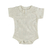 Body Botton Natural [Waffle]