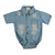 Body Camisa Denim [Jeans]