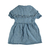 Vestido Mini Queen [Jeans] - comprar online