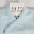 Batita Total Blue [Interlock peinado] - comprar online
