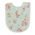 Set Babita y Babero Garden Aqua - comprar online