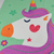 Toallón Playero Sweet Unicorn - comprar online